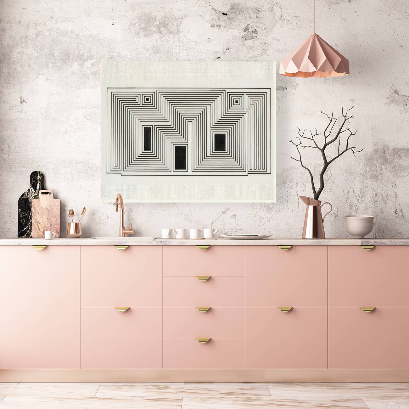 Josef Albers    15 Reproduction