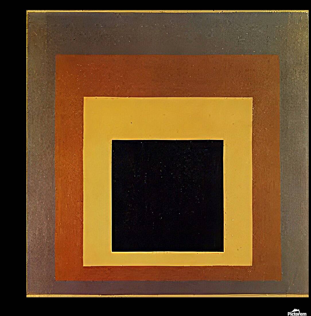 Josef Albers    16 Reproduction