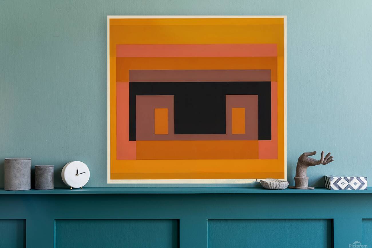 Josef Albers    18 Reproduction