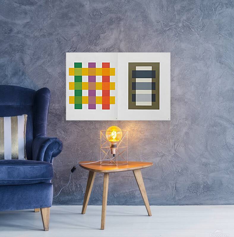 Josef Albers    19 Reproduction