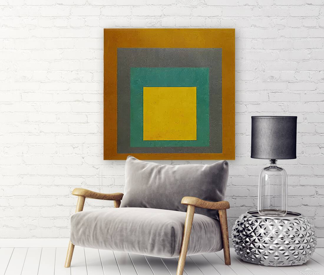 Josef Albers    20 Reproduction