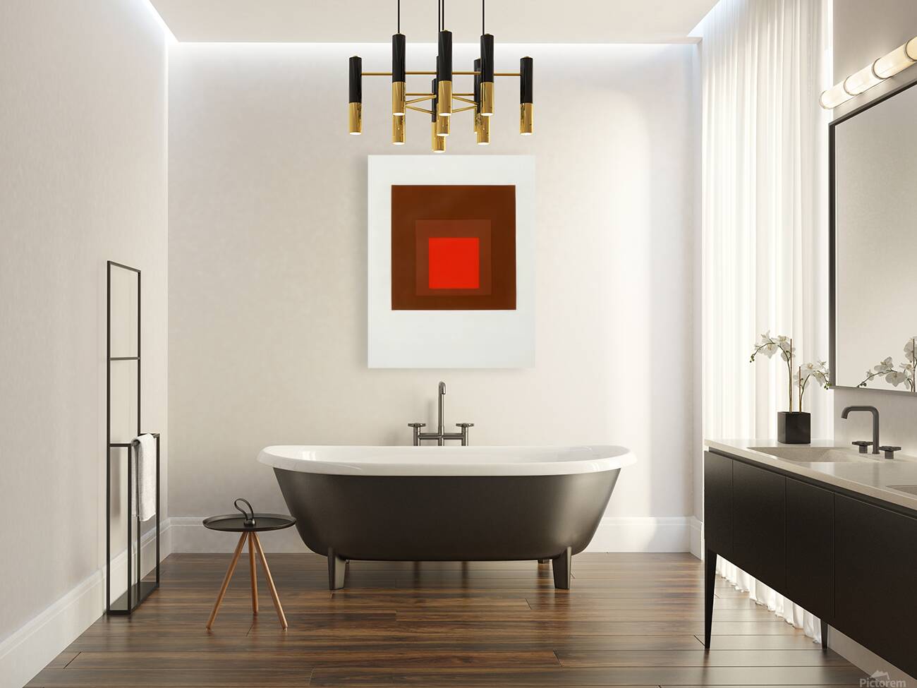 Josef Albers    21 Reproduction