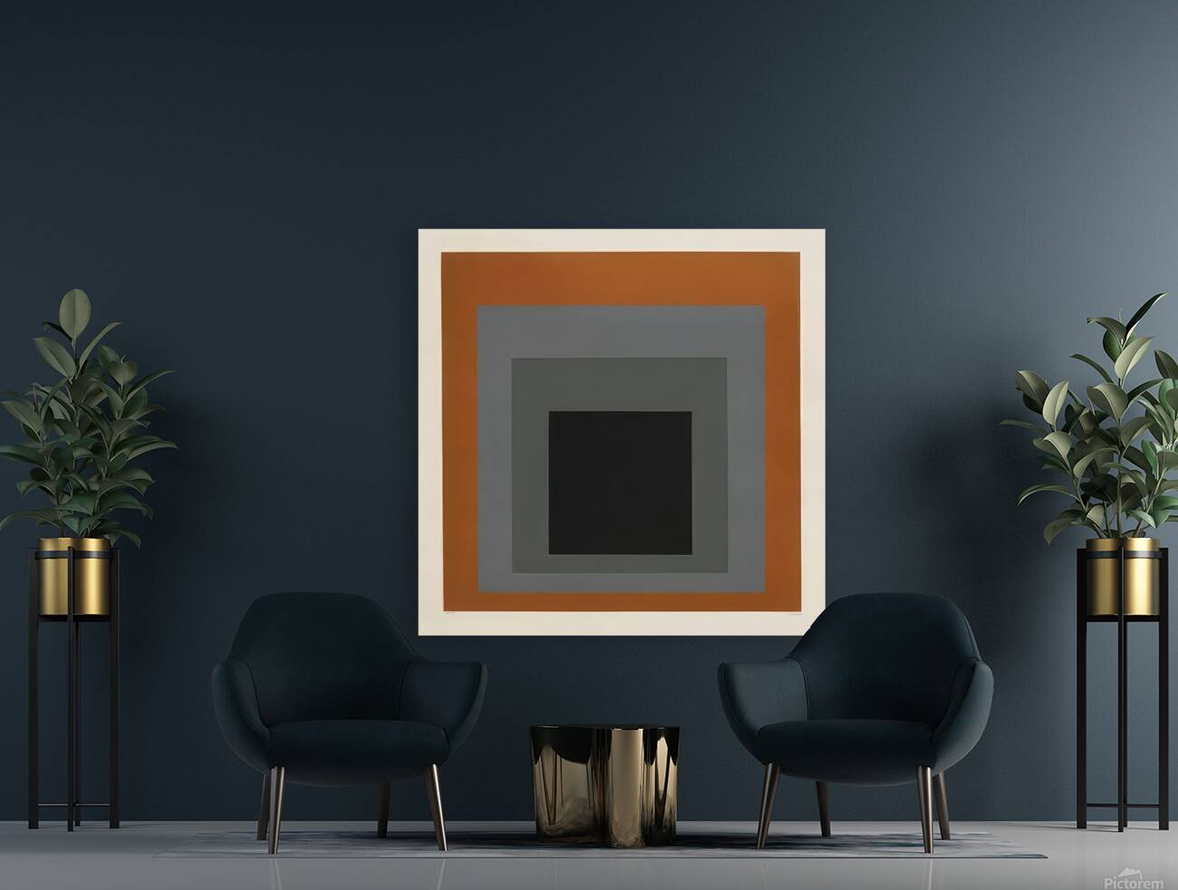 Josef Albers    22 Reproduction