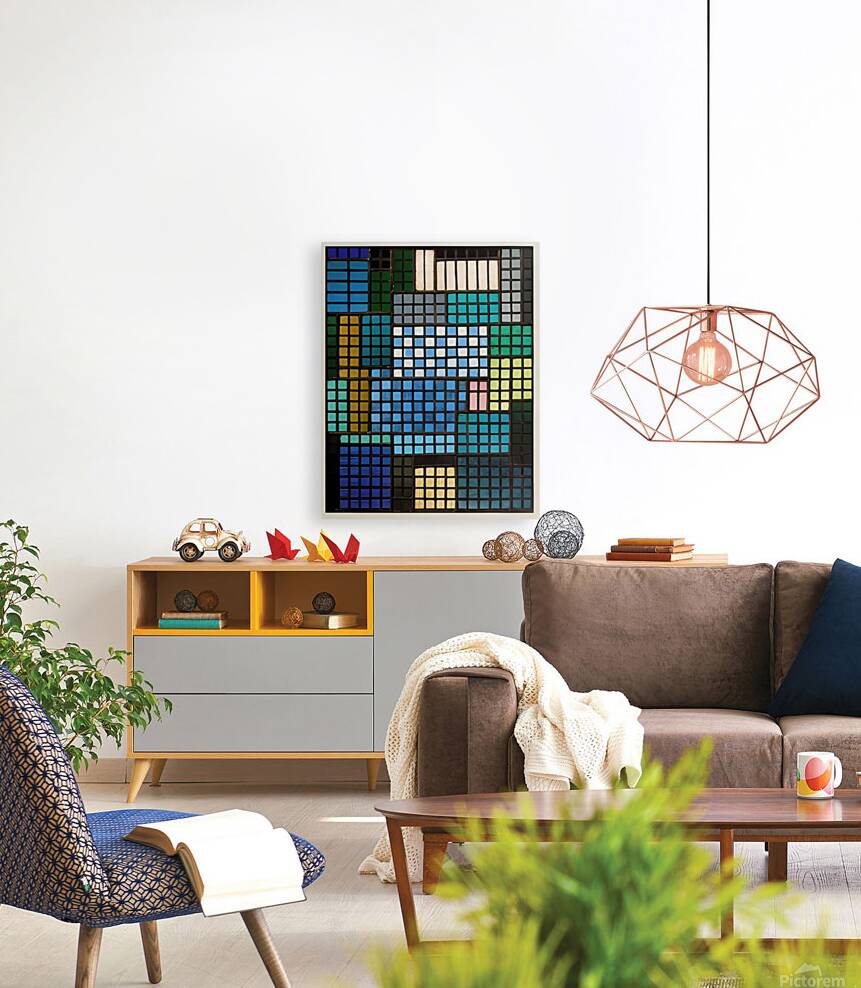 Josef Albers    26 Reproduction