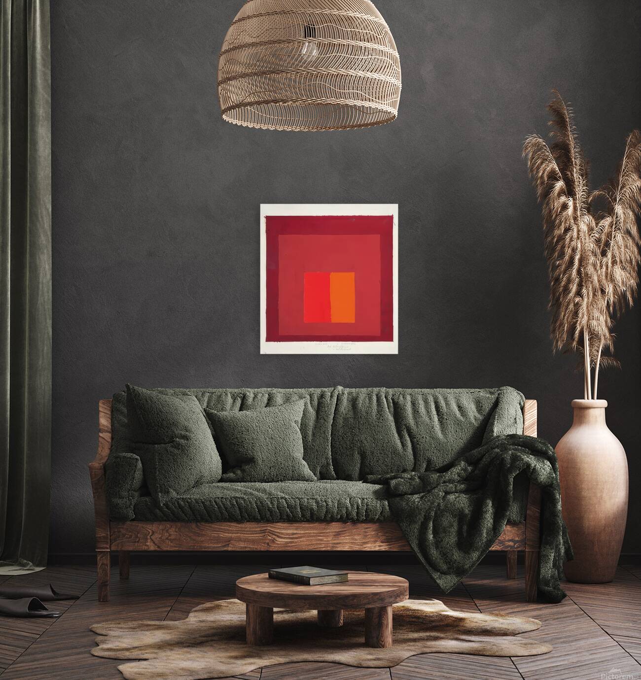 Josef Albers    27 Reproduction