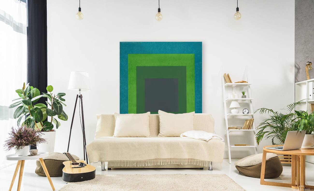 Josef Albers    30 Reproduction