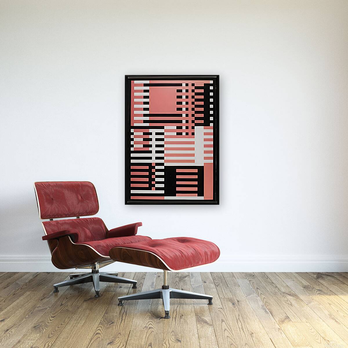 Josef Albers    45 Reproduction