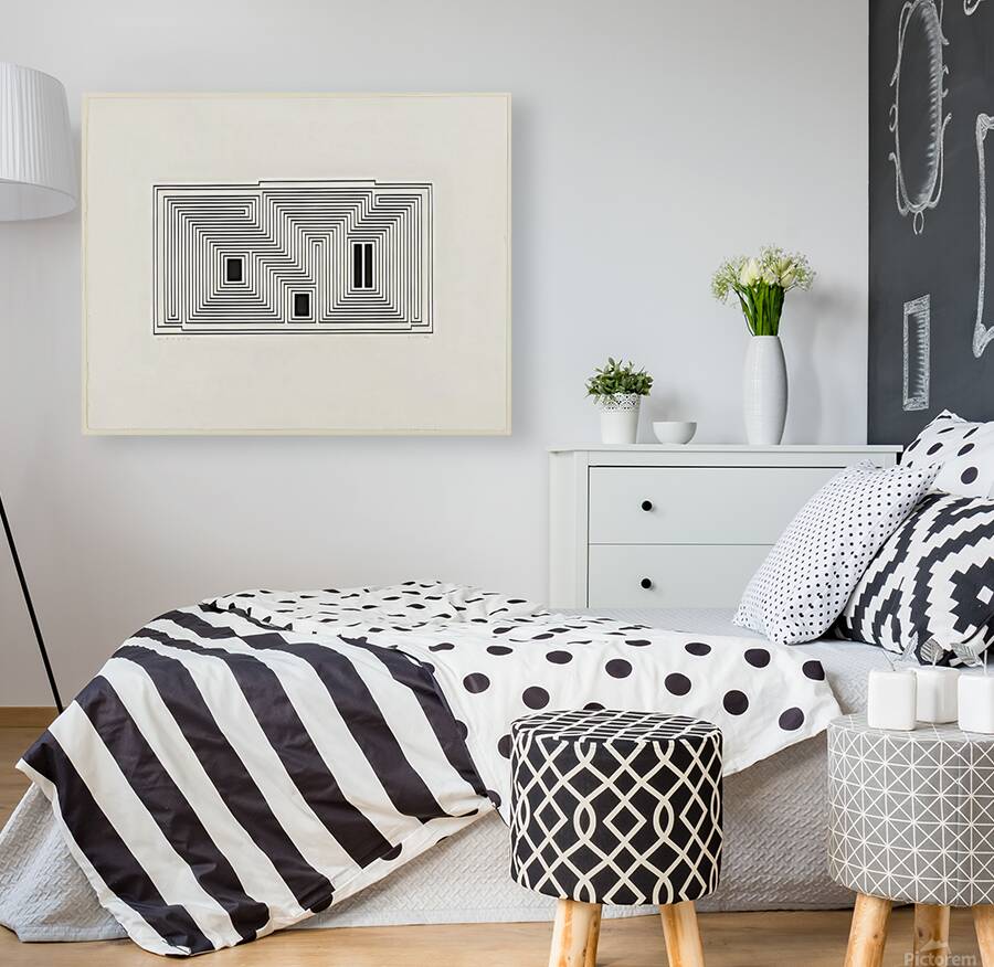 Josef Albers    48 Reproduction