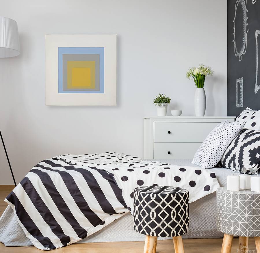 Josef Albers    1 Reproduction