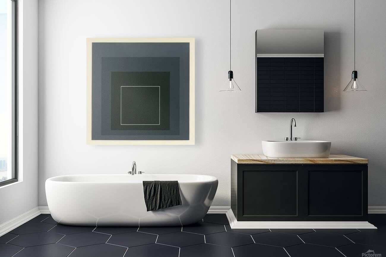 Josef Albers    4 Reproduction