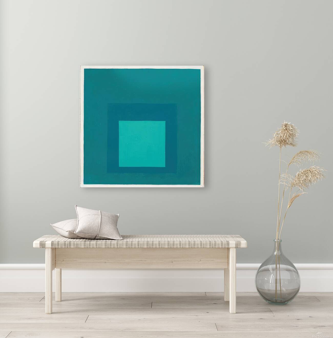 Josef Albers    5 Reproduction