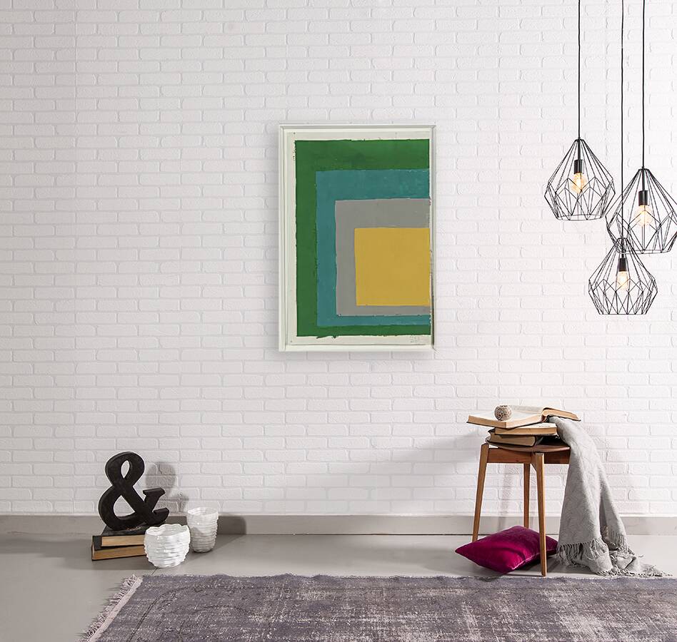 Josef Albers    7 Reproduction