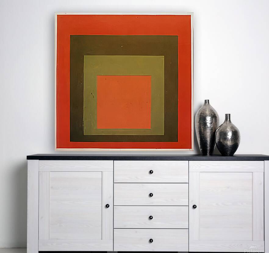 Josef Albers    8 Reproduction