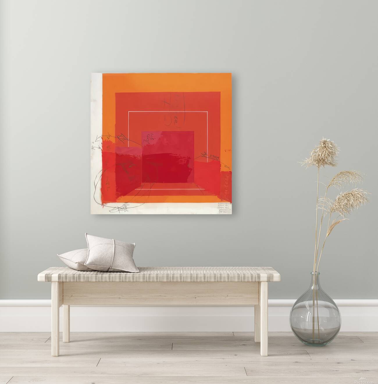 Josef Albers    10 Reproduction