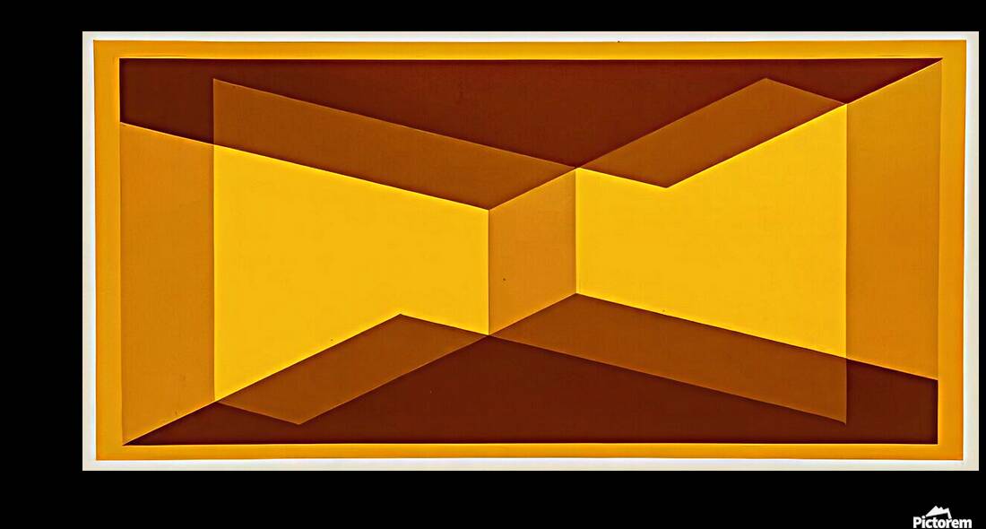 Josef Albers    12 Reproduction