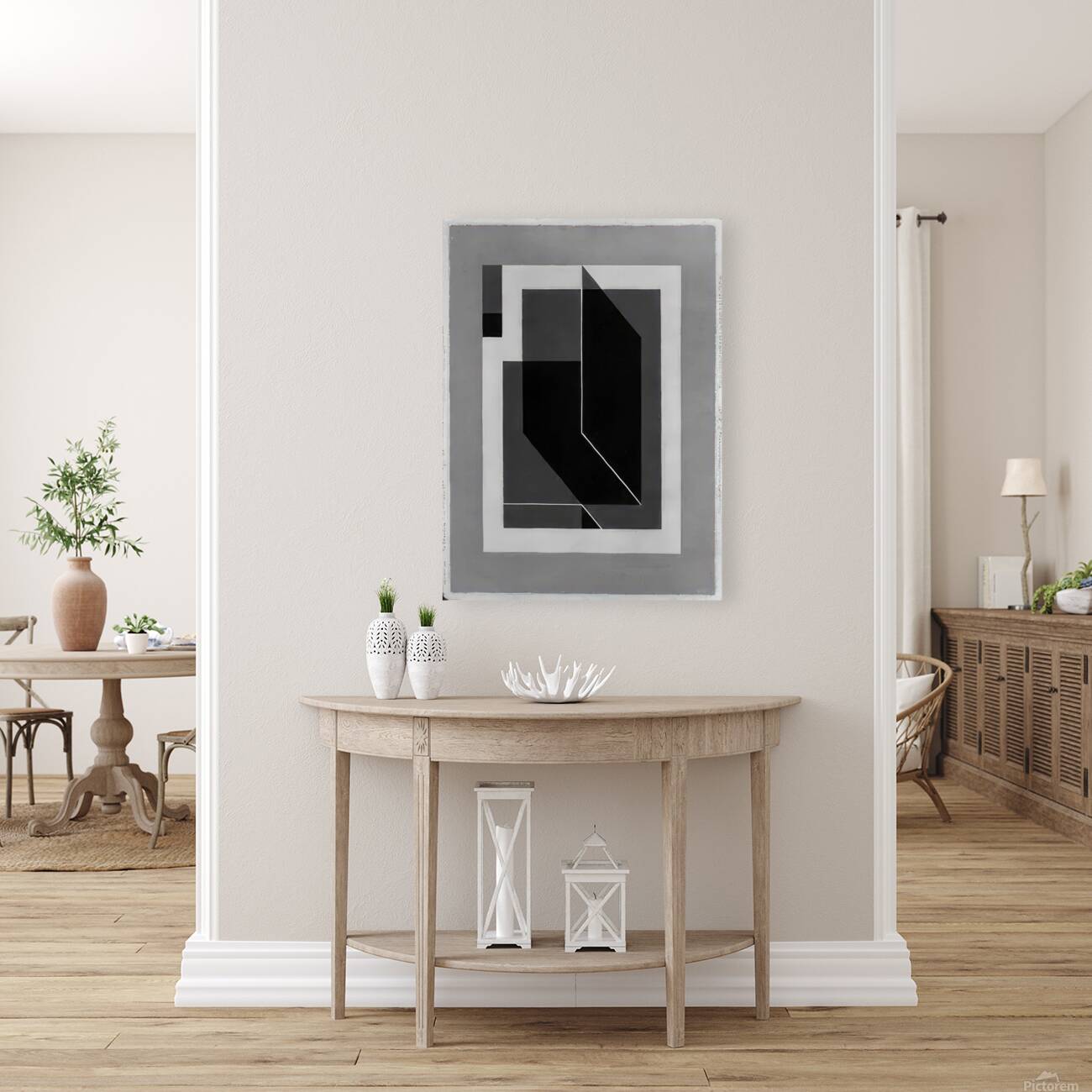 Josef Albers    13 Reproduction