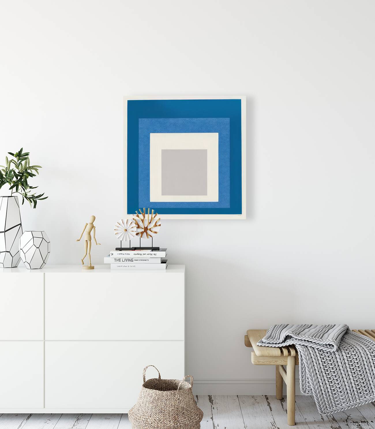 Josef Albers    16 Reproduction