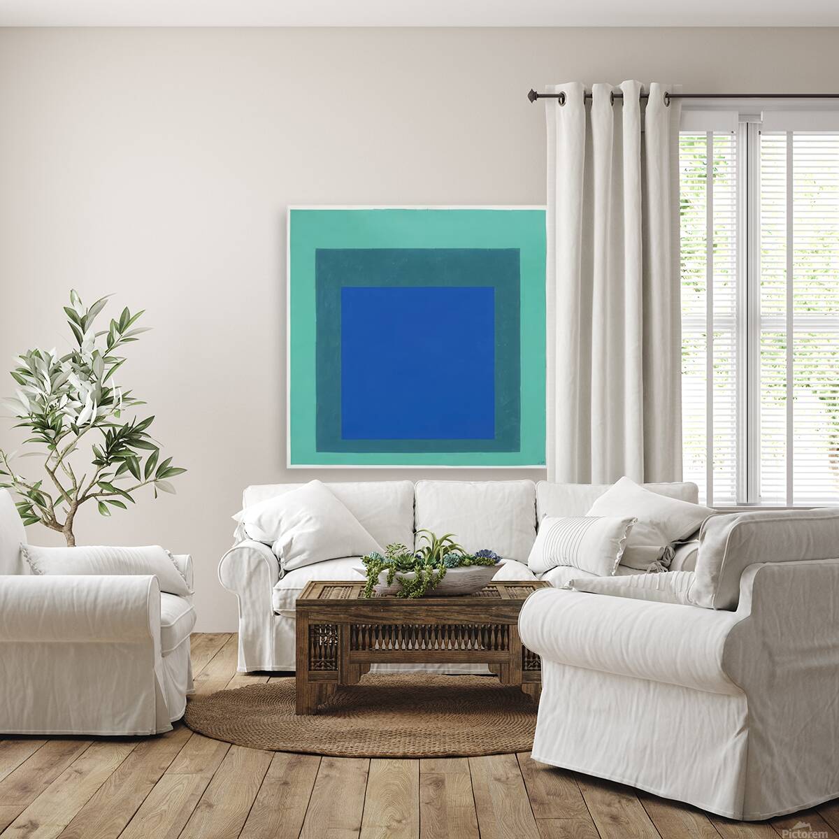 Josef Albers    23 Reproduction