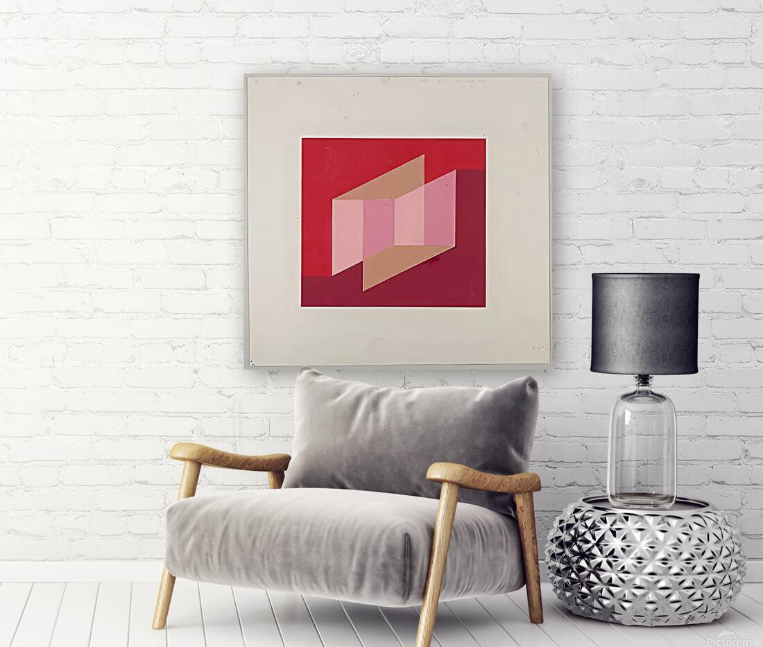 Josef Albers    24 Reproduction