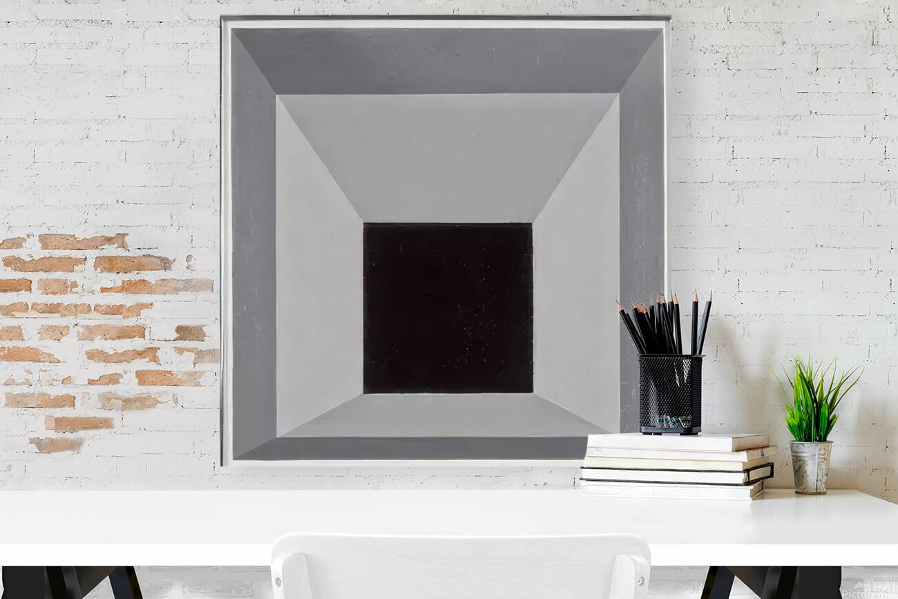 Josef Albers    25 Reproduction