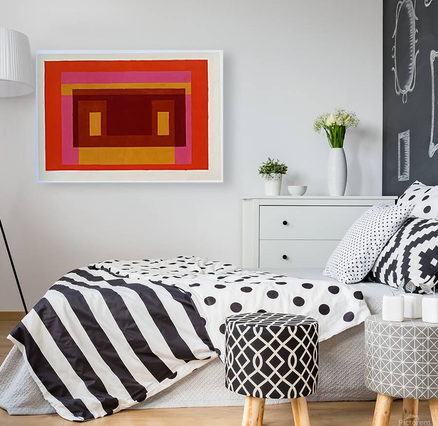 Josef Albers    27 Reproduction