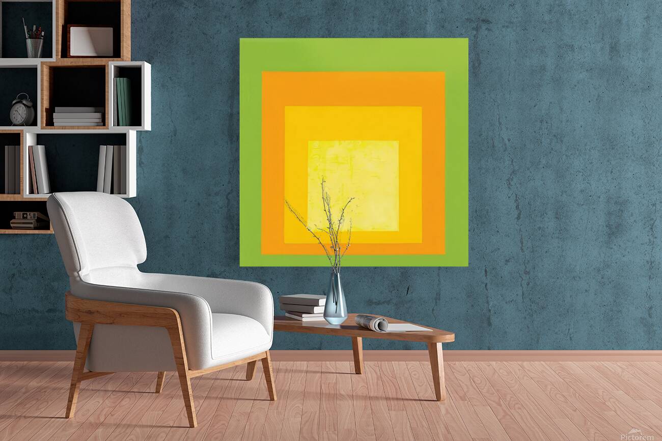 Josef Albers    28 Reproduction