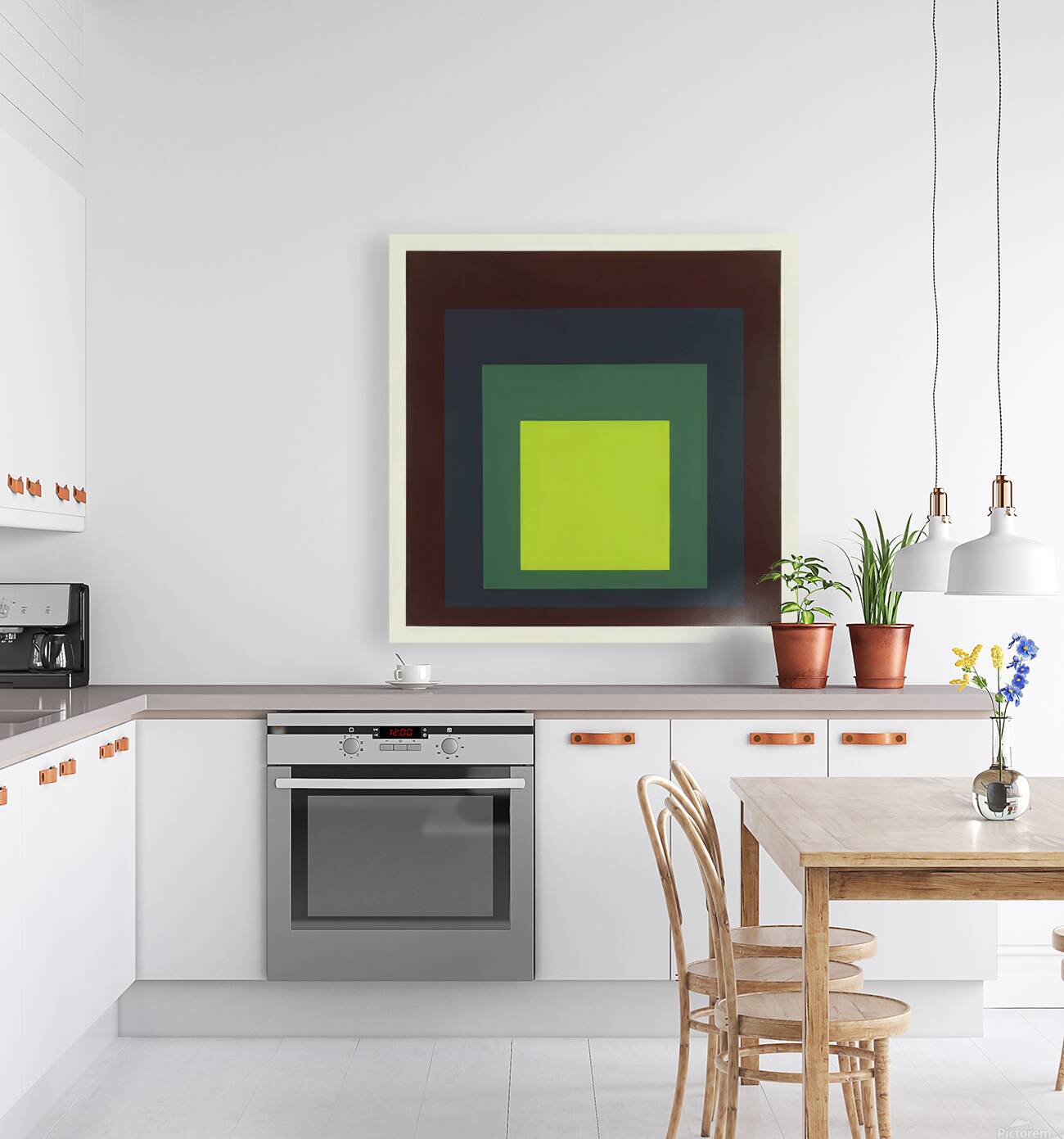 Josef Albers    34 Reproduction