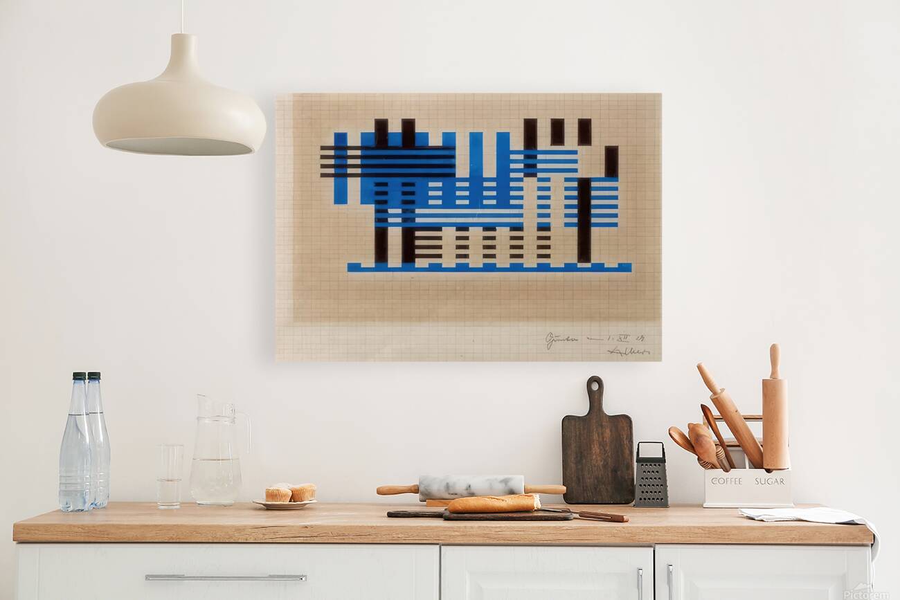 Josef Albers    36 Reproduction