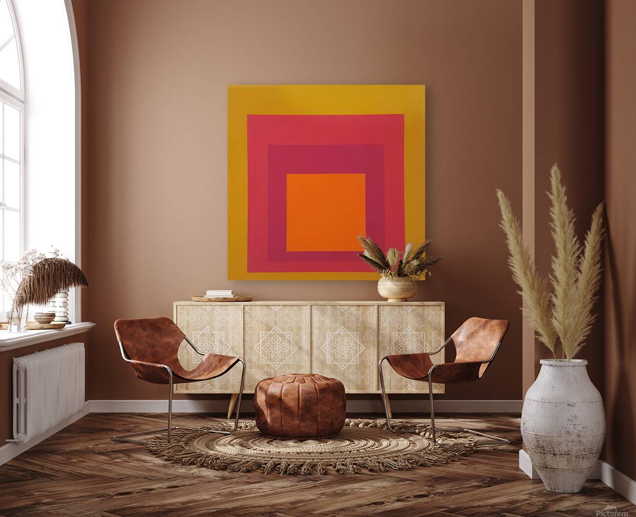 Josef Albers    38 Reproduction