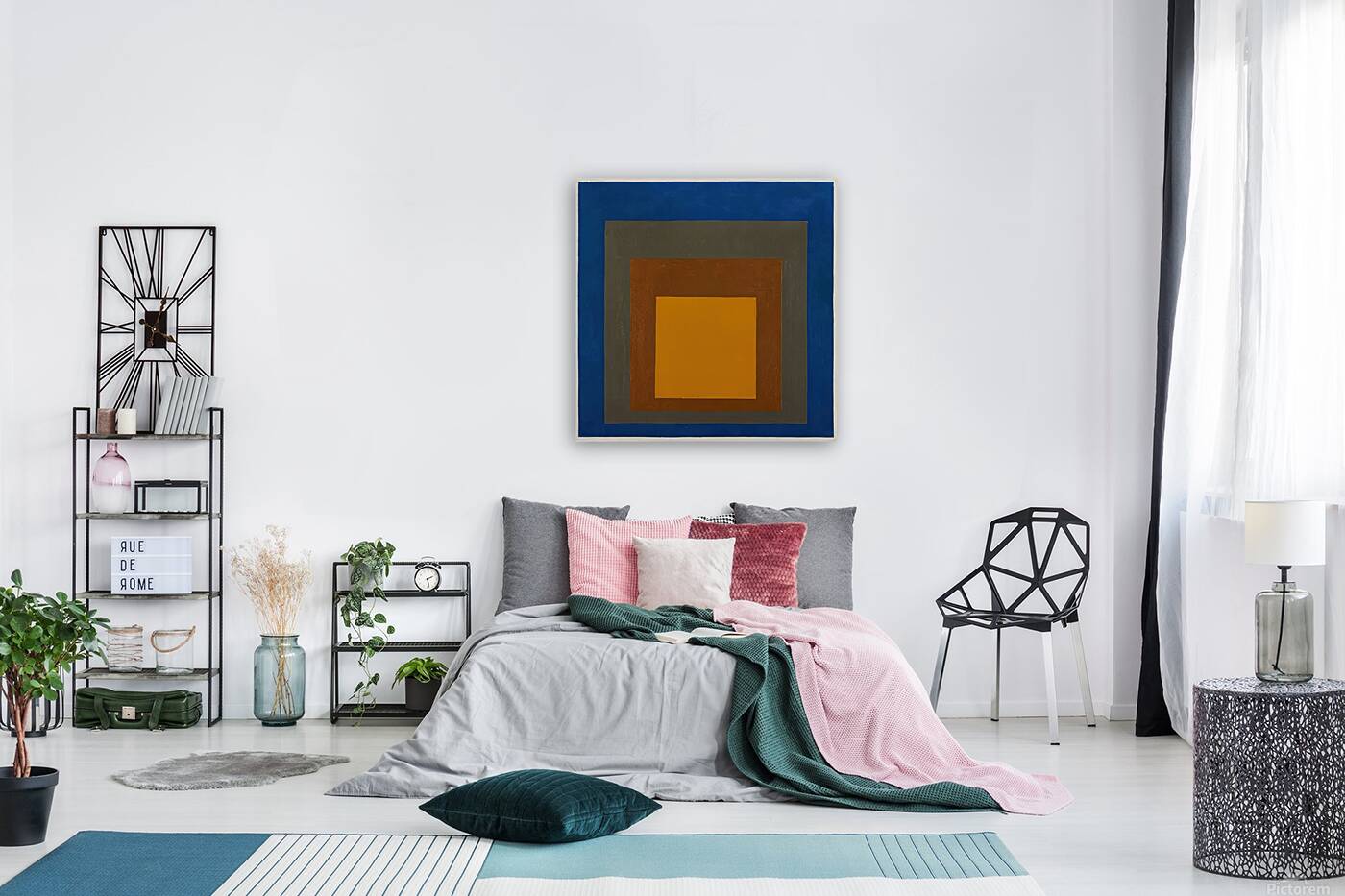 Josef Albers    39 Reproduction