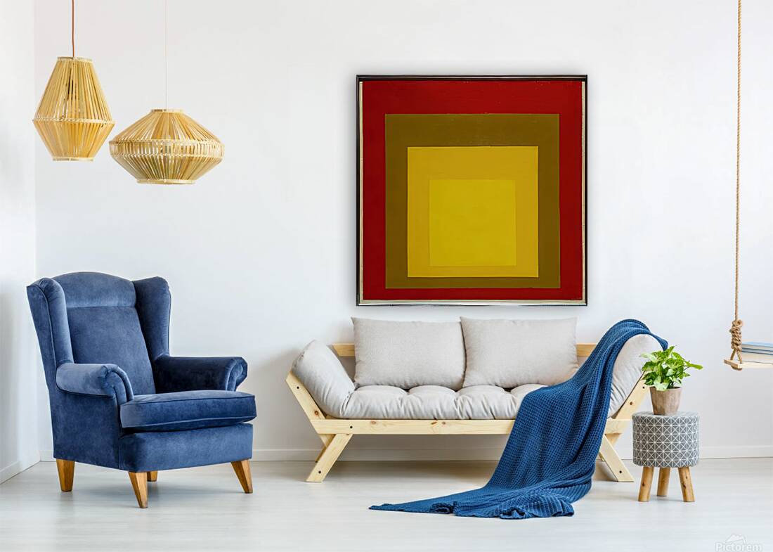 Josef Albers    43 Reproduction