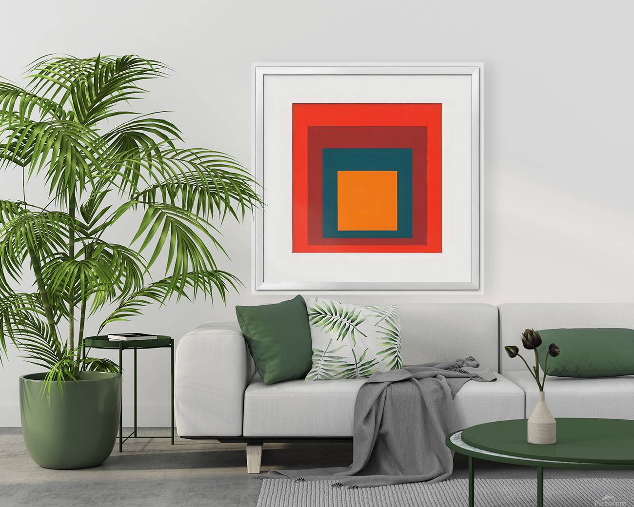 Josef Albers    44 Reproduction