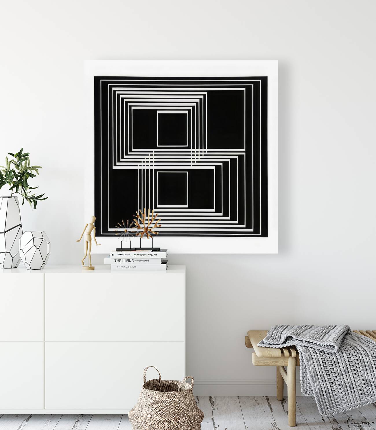 Josef Albers    49 Reproduction