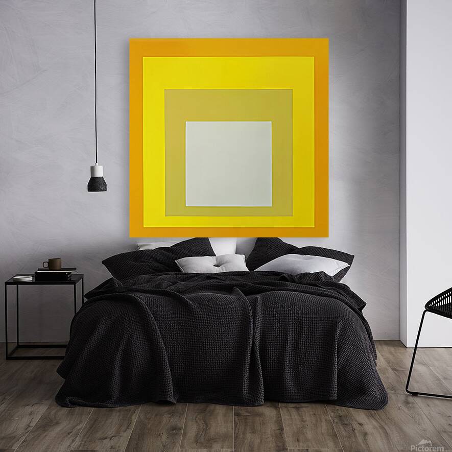 Josef Albers    52 Reproduction