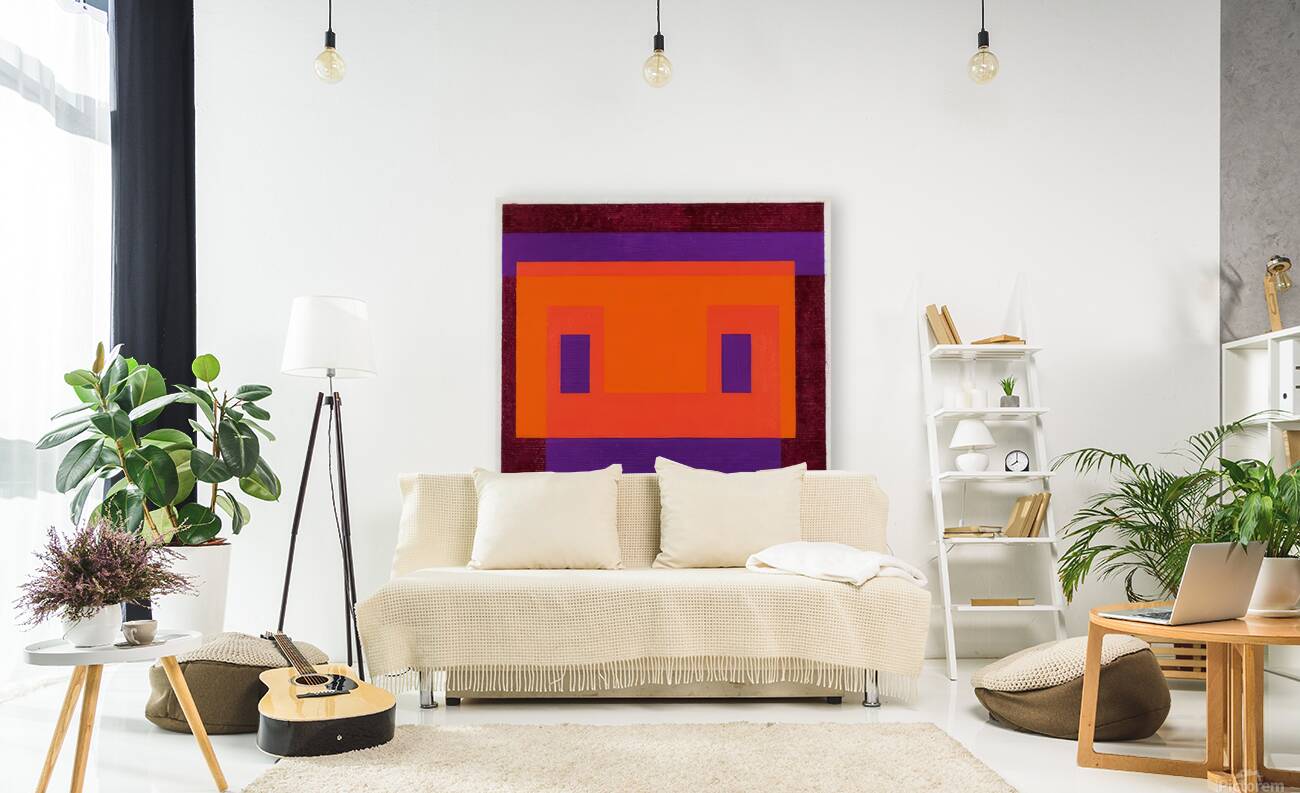 Josef Albers    53 Reproduction