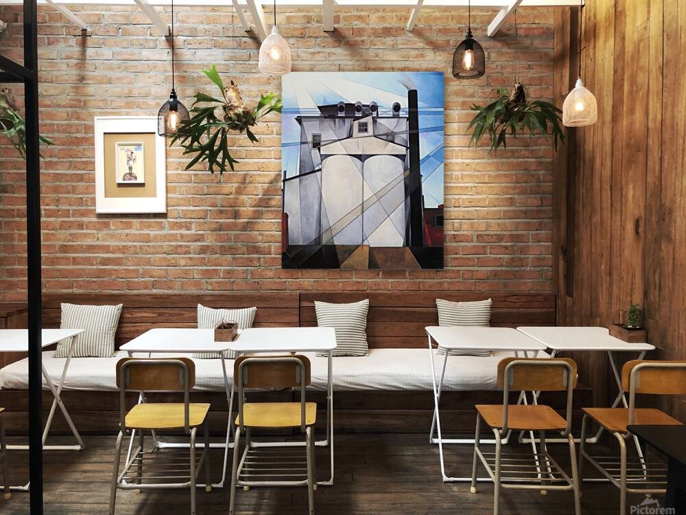 Charles Demuth    6 Reproduction