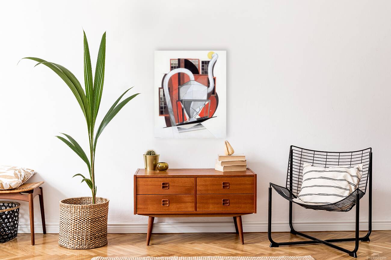 Charles Demuth    7 Reproduction