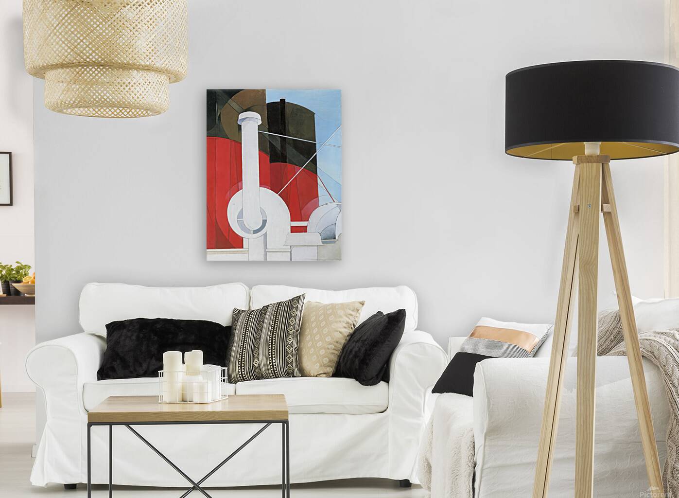 Charles Demuth    8 Reproduction