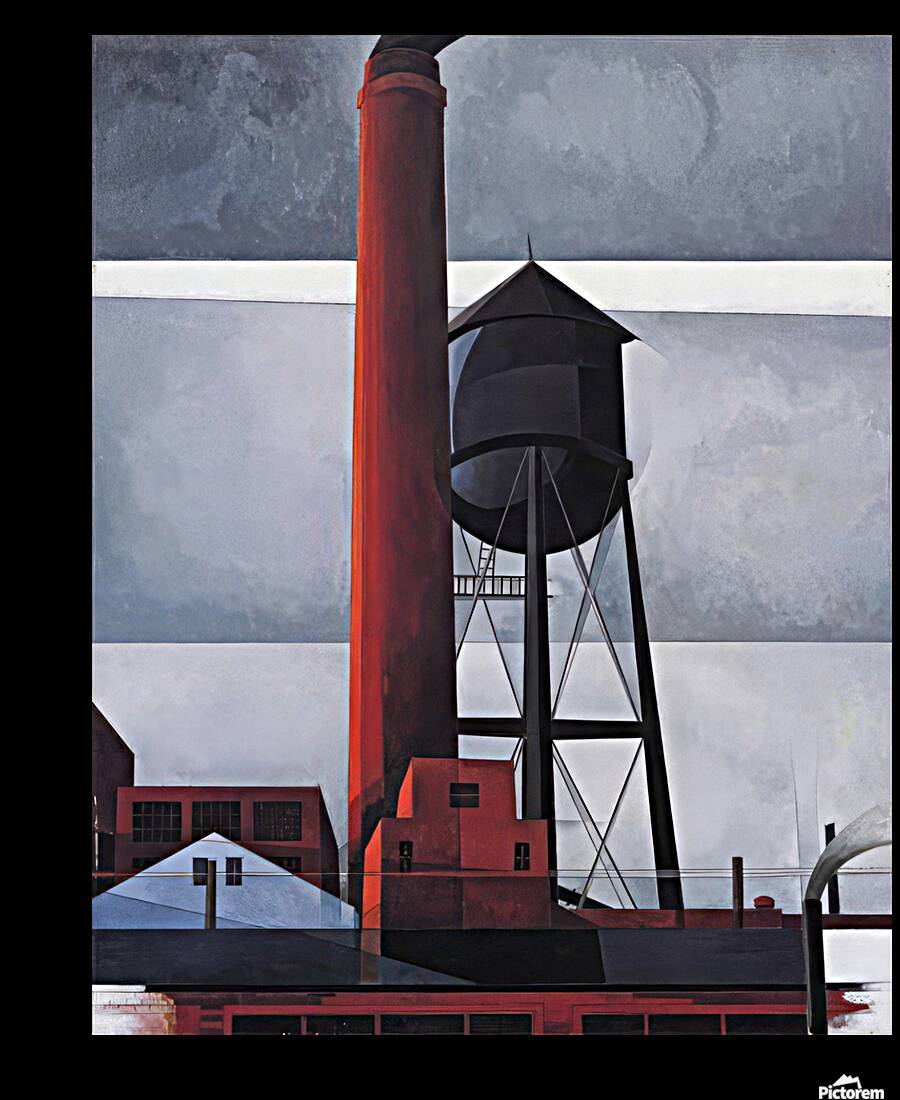 Charles Demuth    10 Reproduction