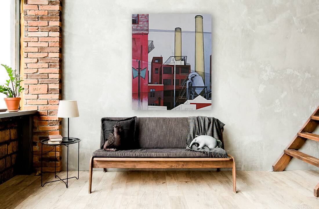 Charles Demuth    12 Reproduction