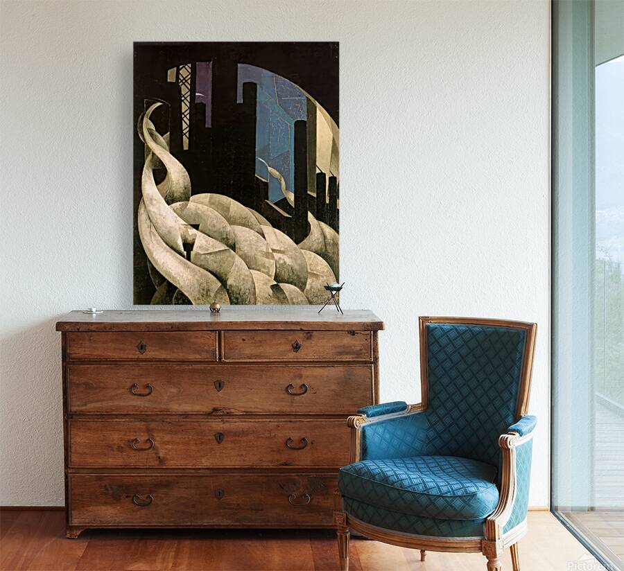 Charles Demuth    14 Reproduction