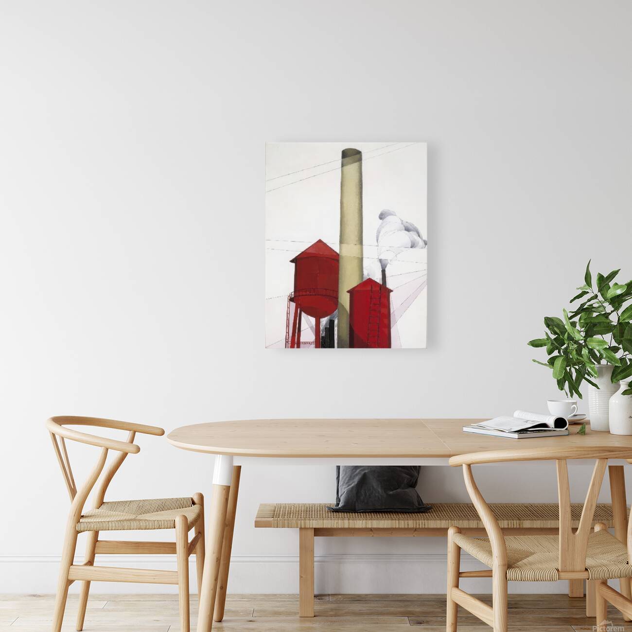 Charles Demuth    16 Reproduction