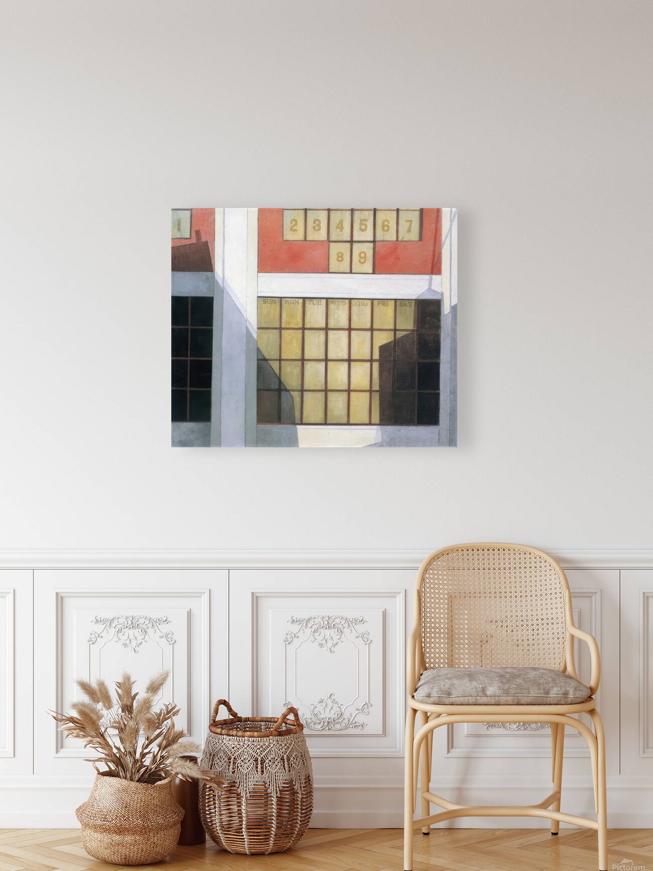 Charles Demuth    22 Reproduction