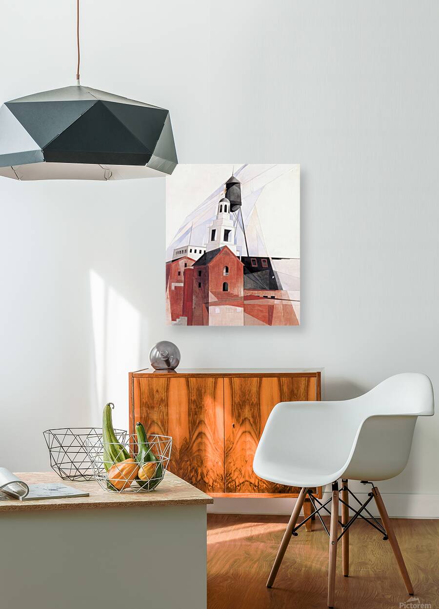 Charles Demuth    23 Reproduction