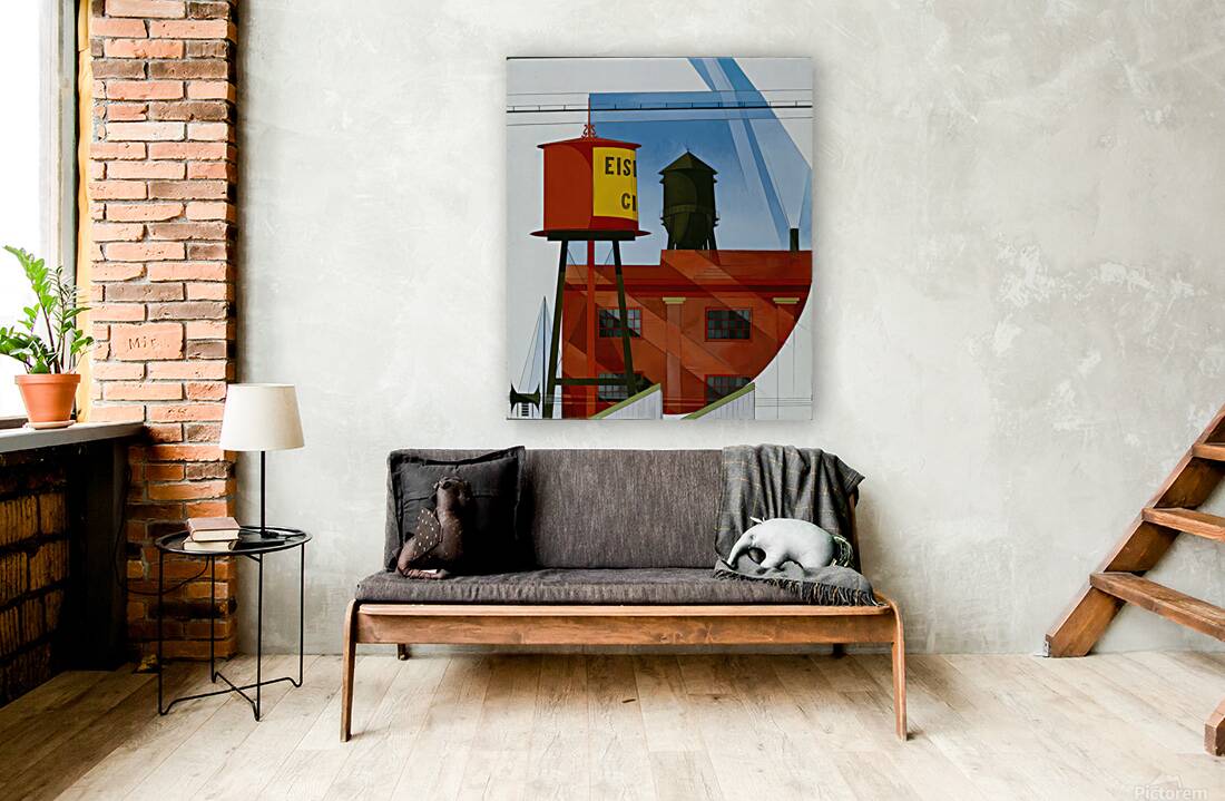 Charles Demuth    27 Reproduction