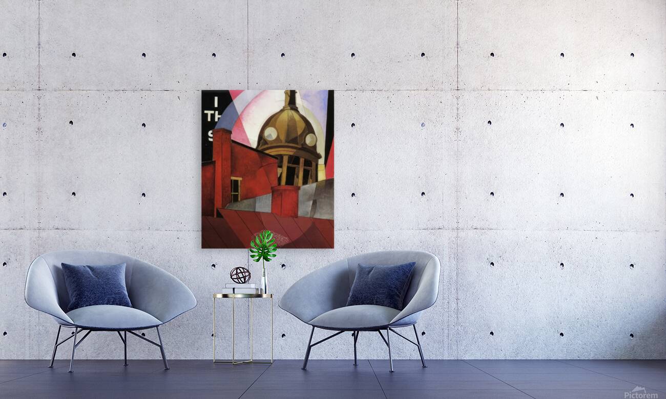 Charles Demuth    28 Reproduction