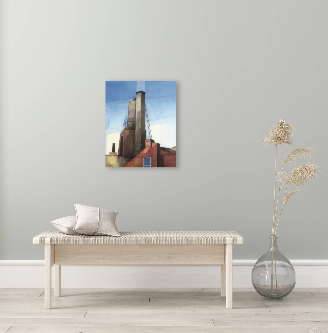 Charles Demuth    29 Reproduction