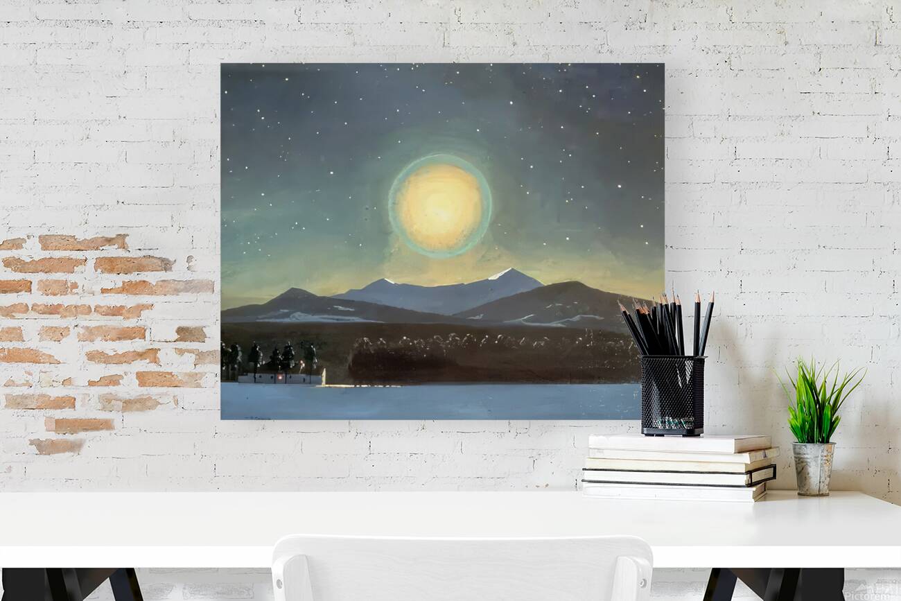 Rockwell Kent  3 Reproduction