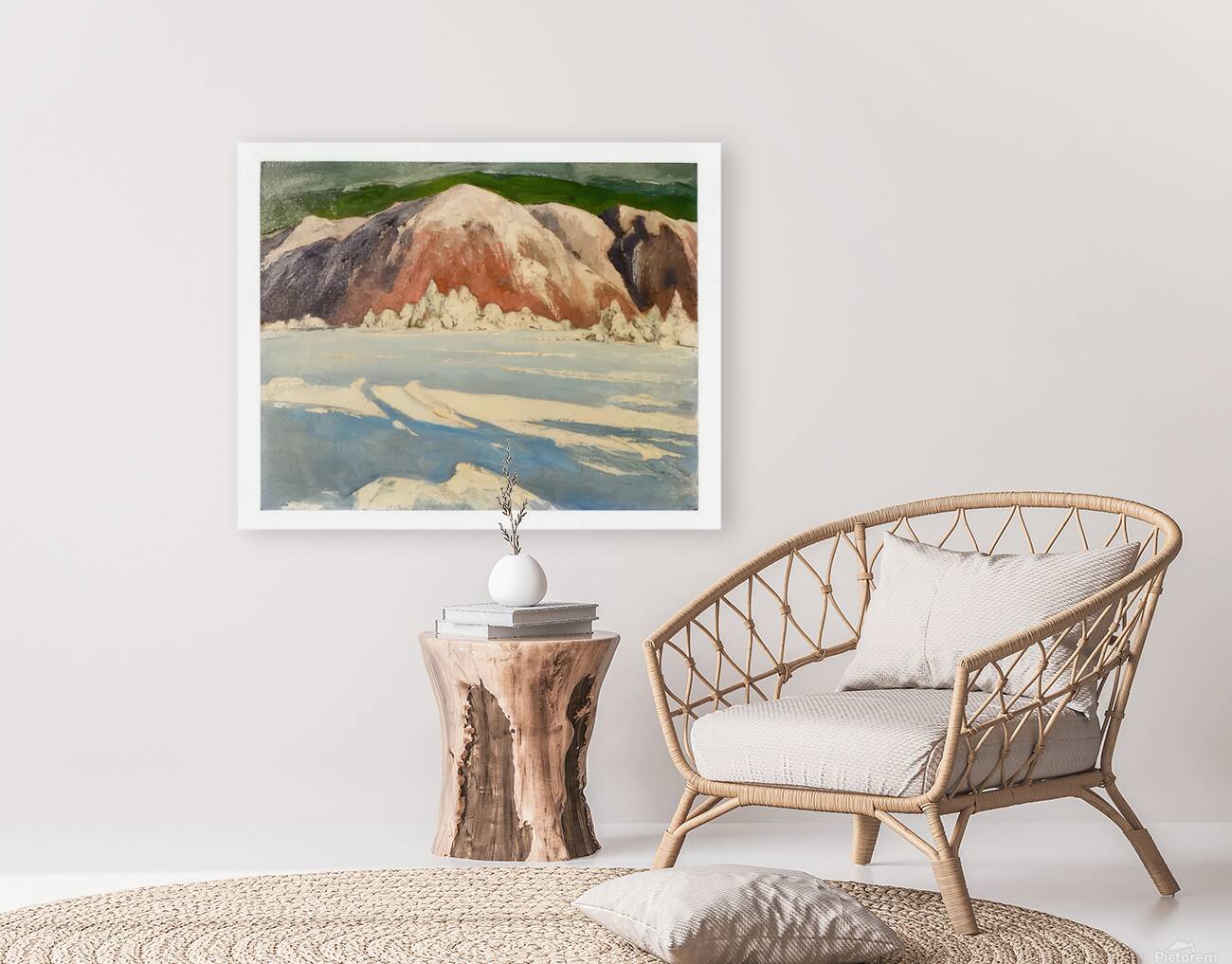 Rockwell Kent  4 Reproduction