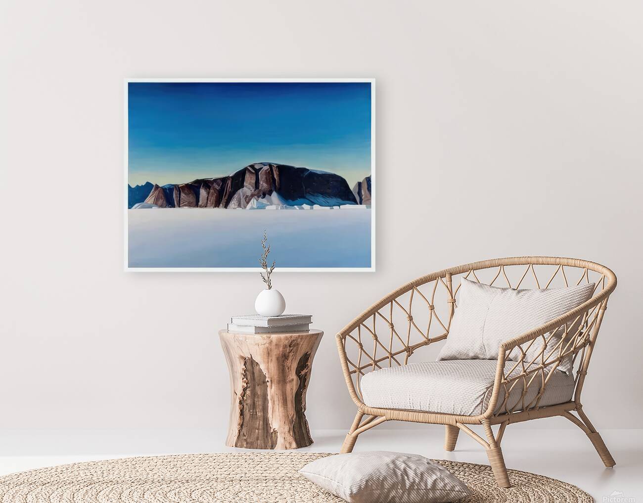 Rockwell Kent  7 Reproduction